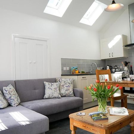 Appartamento The Annex, Tregoddick Barn Penzance Esterno foto
