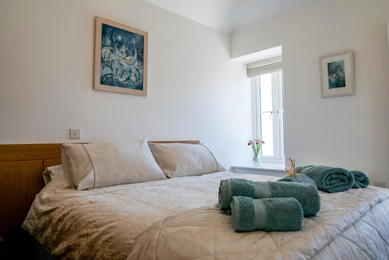 Appartamento The Annex, Tregoddick Barn Penzance Esterno foto