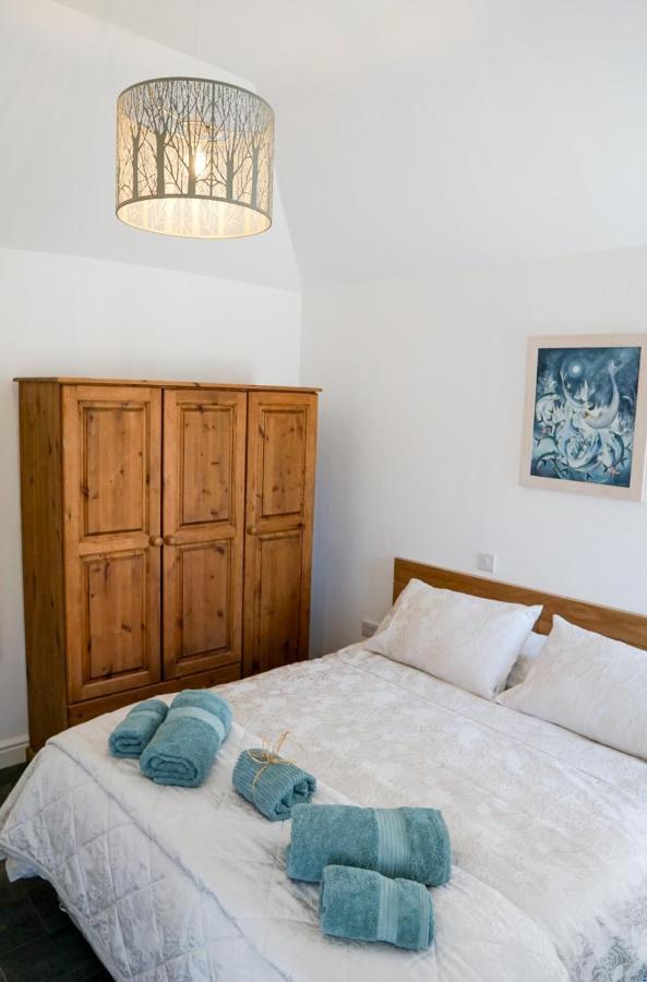 Appartamento The Annex, Tregoddick Barn Penzance Esterno foto