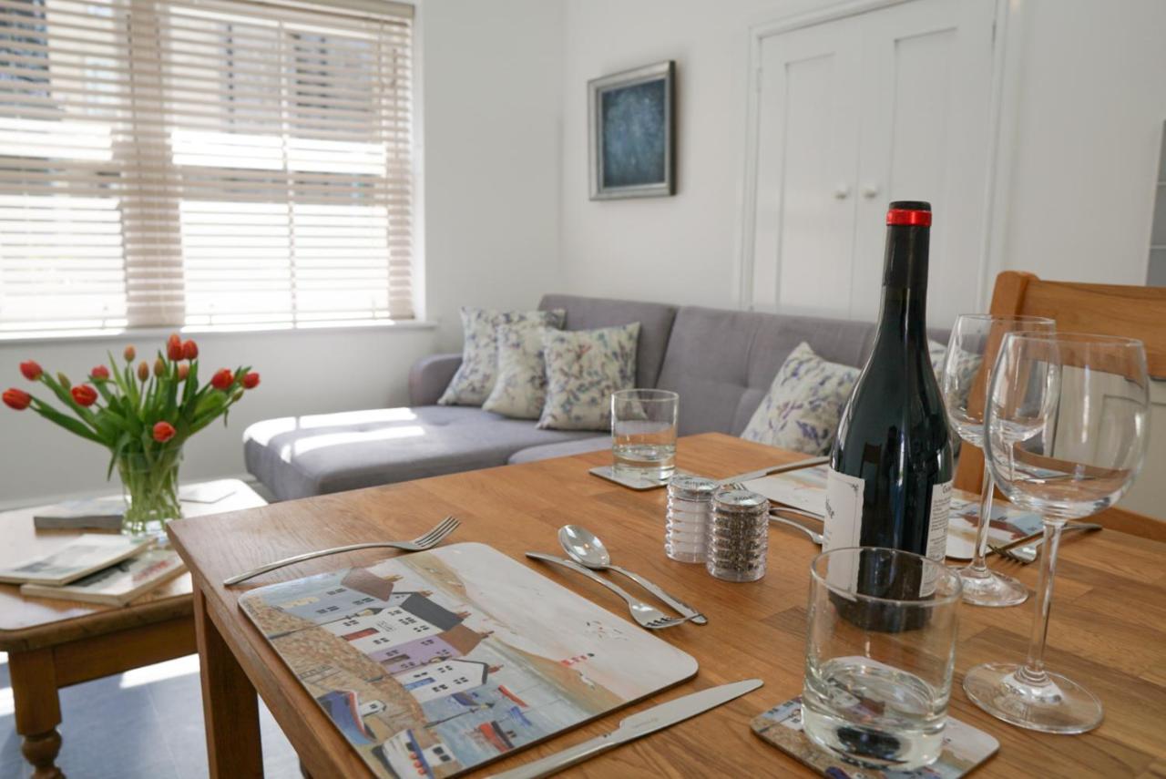 Appartamento The Annex, Tregoddick Barn Penzance Esterno foto