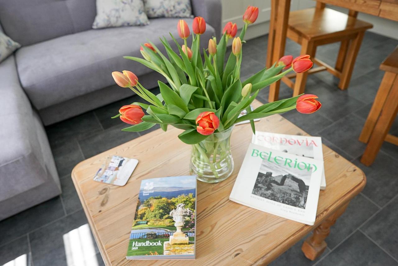 Appartamento The Annex, Tregoddick Barn Penzance Esterno foto