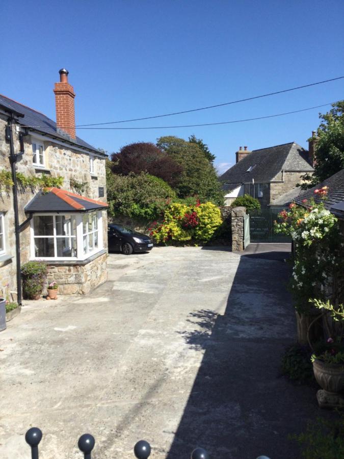Appartamento The Annex, Tregoddick Barn Penzance Esterno foto