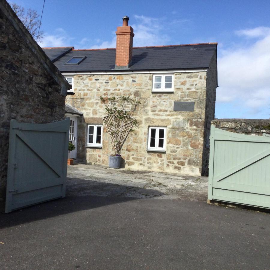 Appartamento The Annex, Tregoddick Barn Penzance Esterno foto