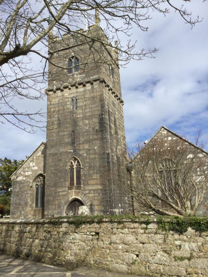 Appartamento The Annex, Tregoddick Barn Penzance Esterno foto