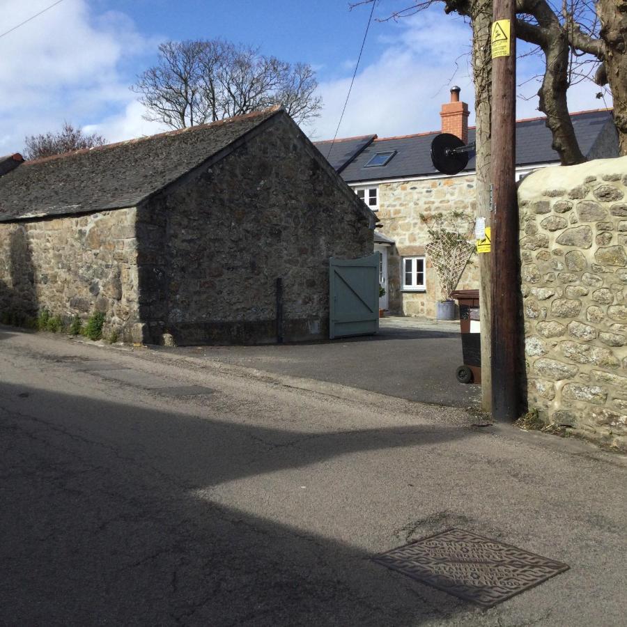 Appartamento The Annex, Tregoddick Barn Penzance Esterno foto